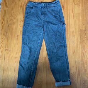 Brandy Melville WorkMan Jeans